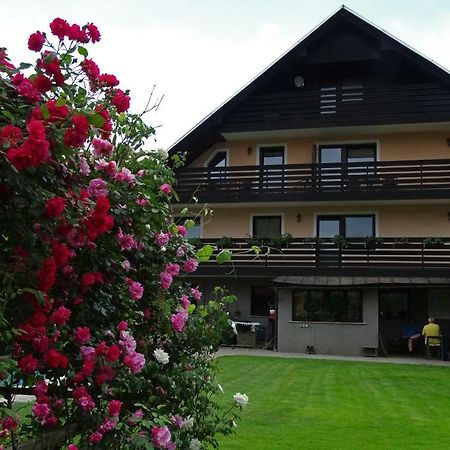 Apartmaji Alpski Cvet - Hisa Gorenc Бохінь Екстер'єр фото