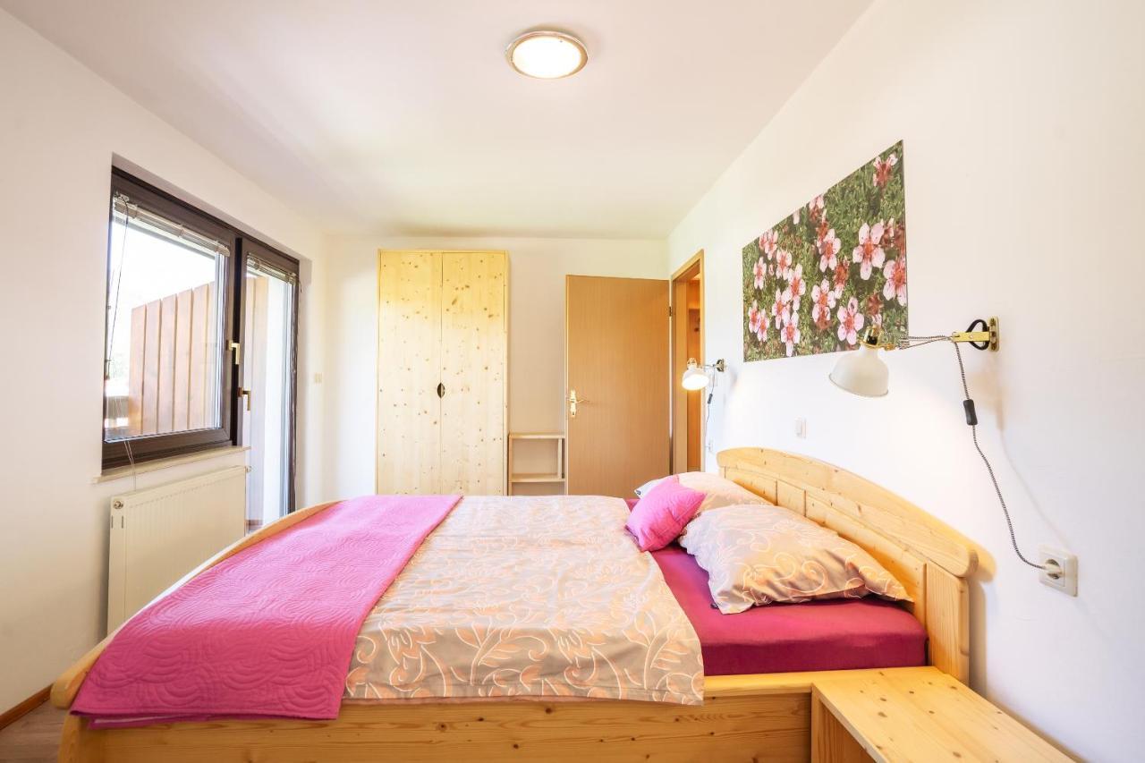 Apartmaji Alpski Cvet - Hisa Gorenc Бохінь Екстер'єр фото