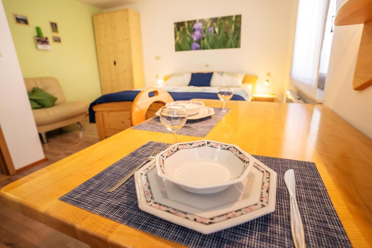 Apartmaji Alpski Cvet - Hisa Gorenc Бохінь Екстер'єр фото