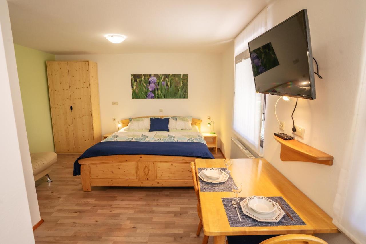 Apartmaji Alpski Cvet - Hisa Gorenc Бохінь Екстер'єр фото