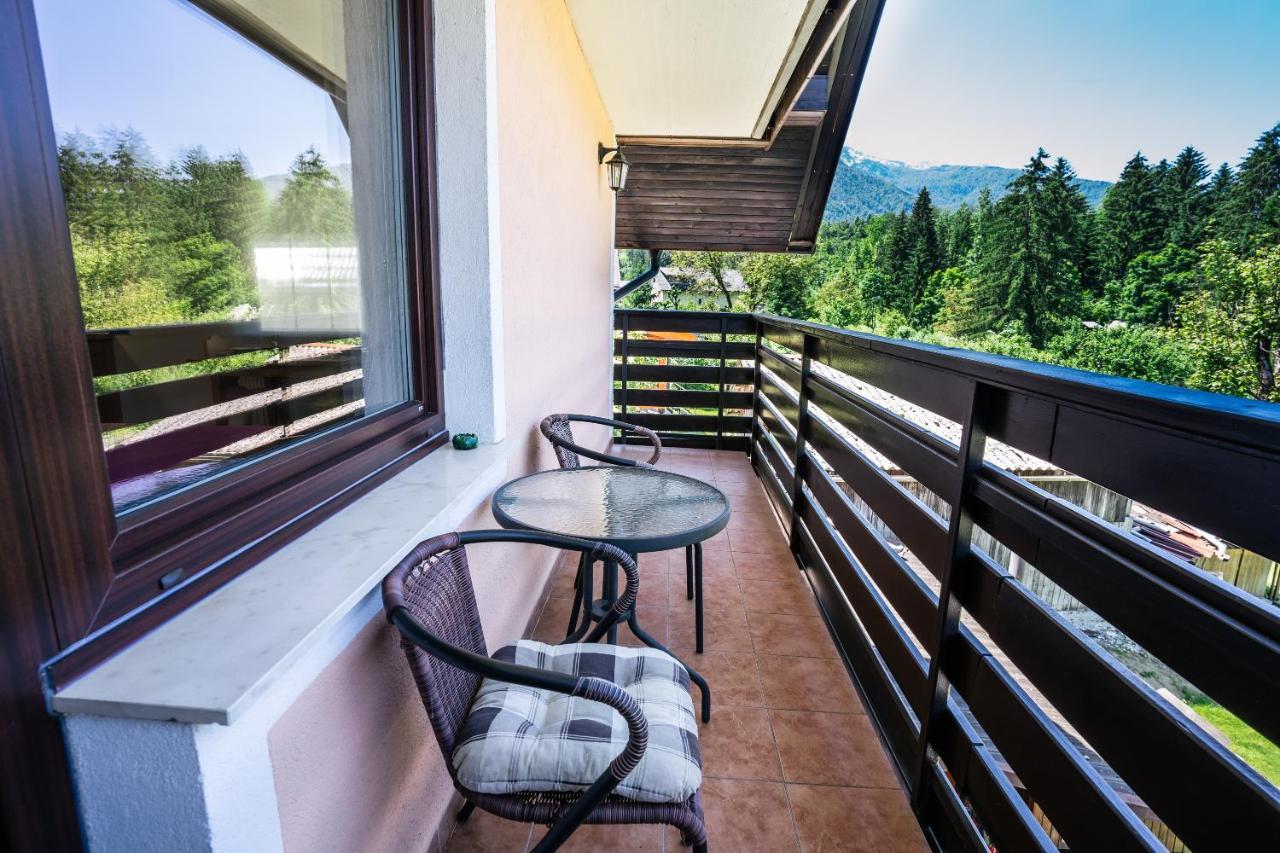 Apartmaji Alpski Cvet - Hisa Gorenc Бохінь Екстер'єр фото