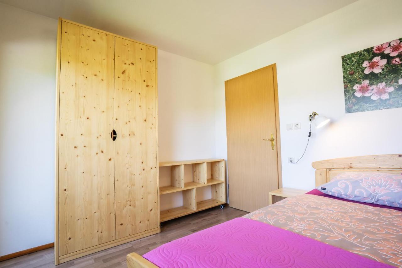 Apartmaji Alpski Cvet - Hisa Gorenc Бохінь Екстер'єр фото
