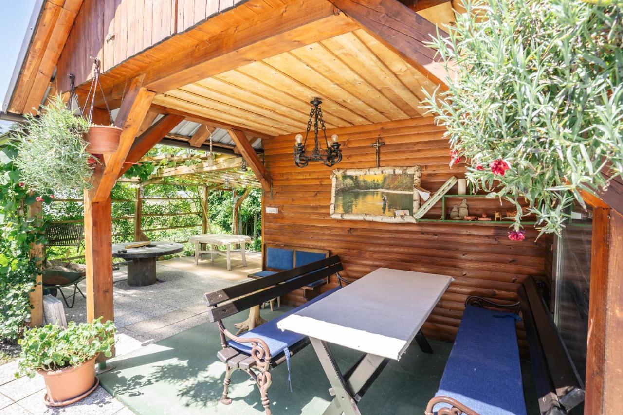 Apartmaji Alpski Cvet - Hisa Gorenc Бохінь Екстер'єр фото