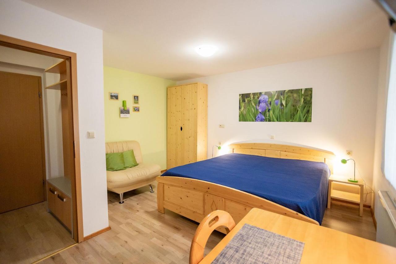 Apartmaji Alpski Cvet - Hisa Gorenc Бохінь Екстер'єр фото