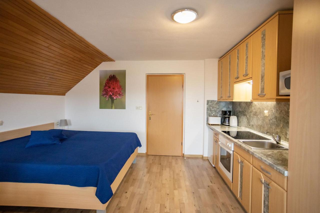 Apartmaji Alpski Cvet - Hisa Gorenc Бохінь Екстер'єр фото