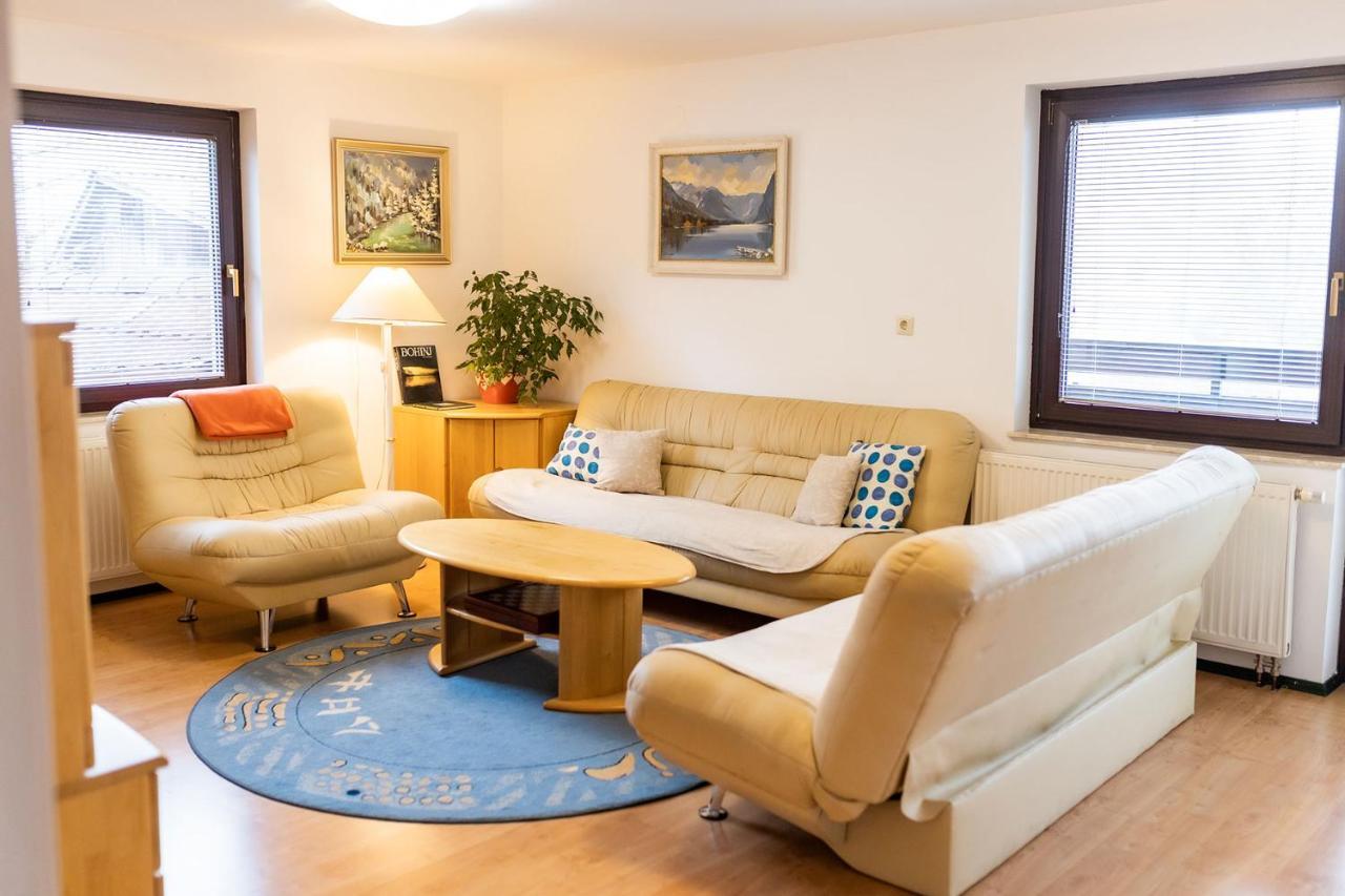 Apartmaji Alpski Cvet - Hisa Gorenc Бохінь Екстер'єр фото
