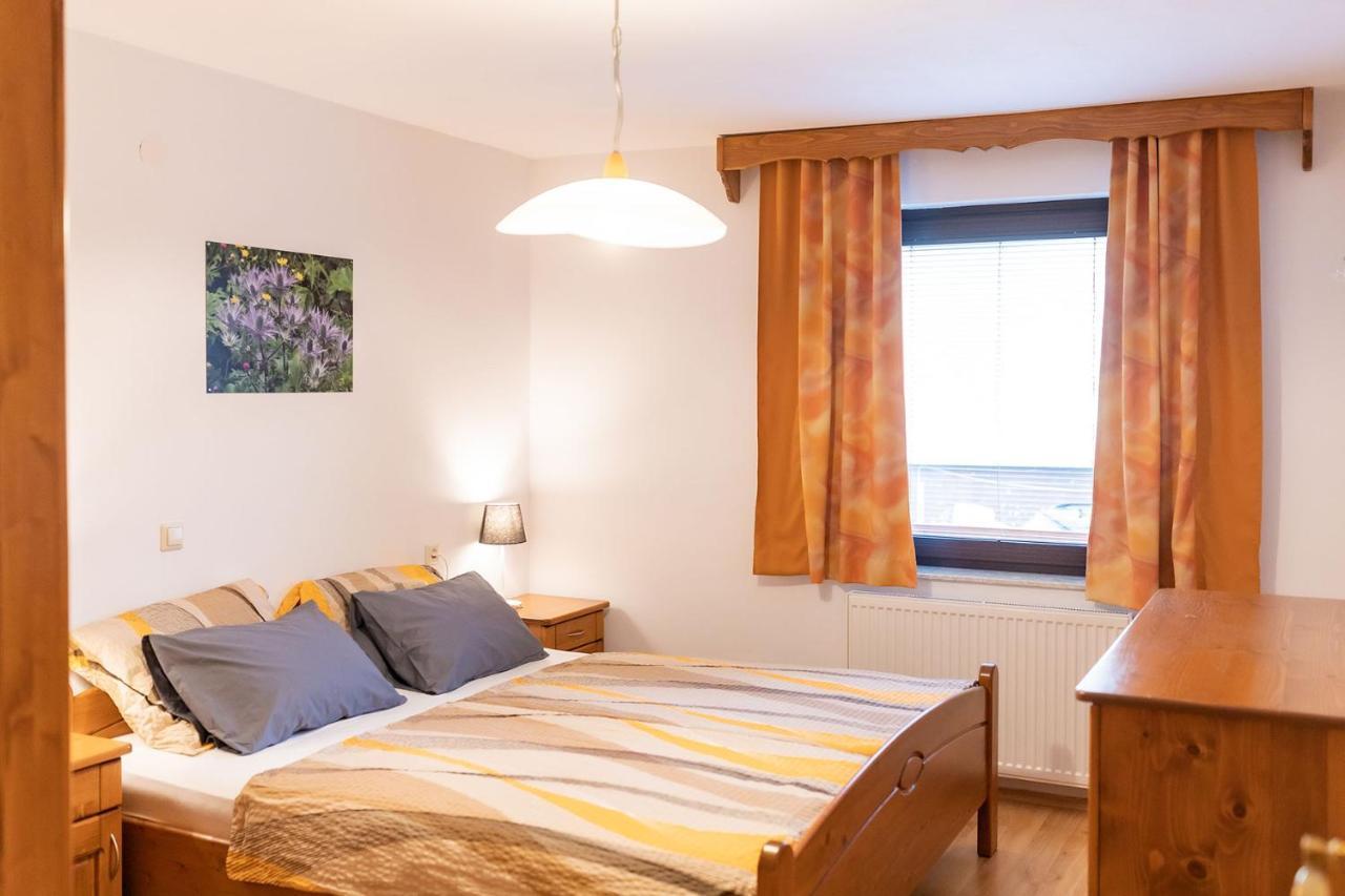 Apartmaji Alpski Cvet - Hisa Gorenc Бохінь Екстер'єр фото