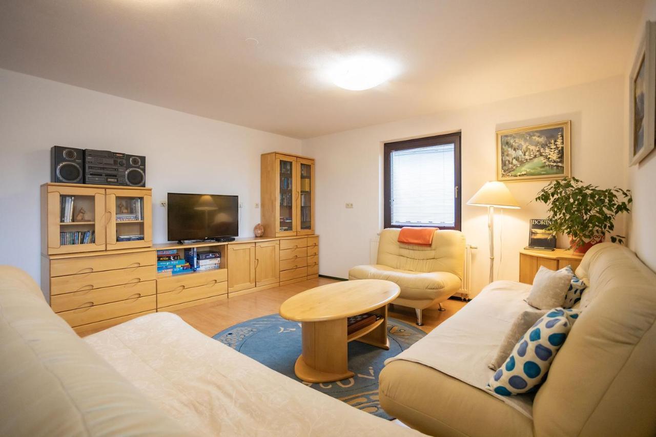 Apartmaji Alpski Cvet - Hisa Gorenc Бохінь Екстер'єр фото